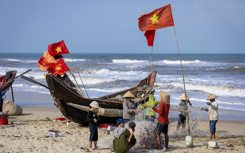 plage à hue