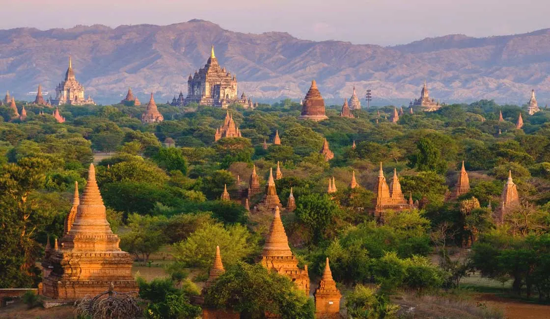 Myanmar-Bagan