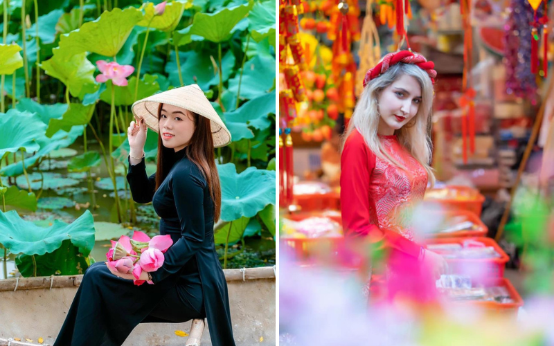 Vietnam shopping