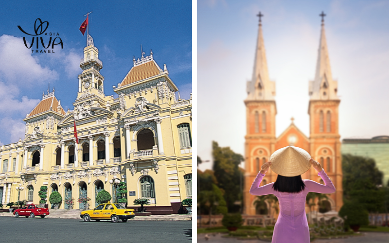 Vietnam a maggio - Attrazioni del Sud Vietnam a Maggio
