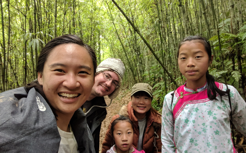 sapa vietnam - Conquista del Monte Fansipan_ Il tetto dell’Indocina