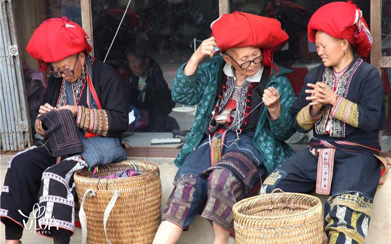 Cultura e tradizioni delle minoranze etniche di Sapa