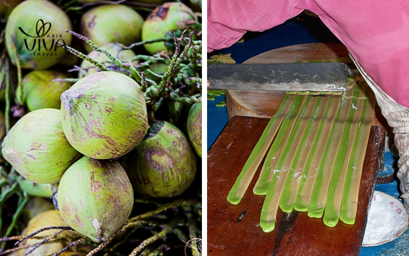 Vietnam ad Aprile - Dolci artigianali di Ben Tre