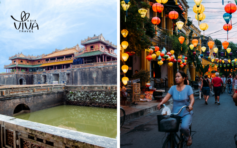Vietnam a ottobre - Esplora la Bellezza Storica e Naturale del Vietnam Centrale