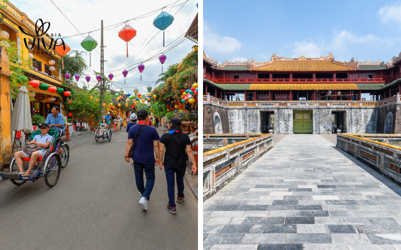 Vietnam a Giugno - Esplora la Storia e la Cultura del Centro Vietnam