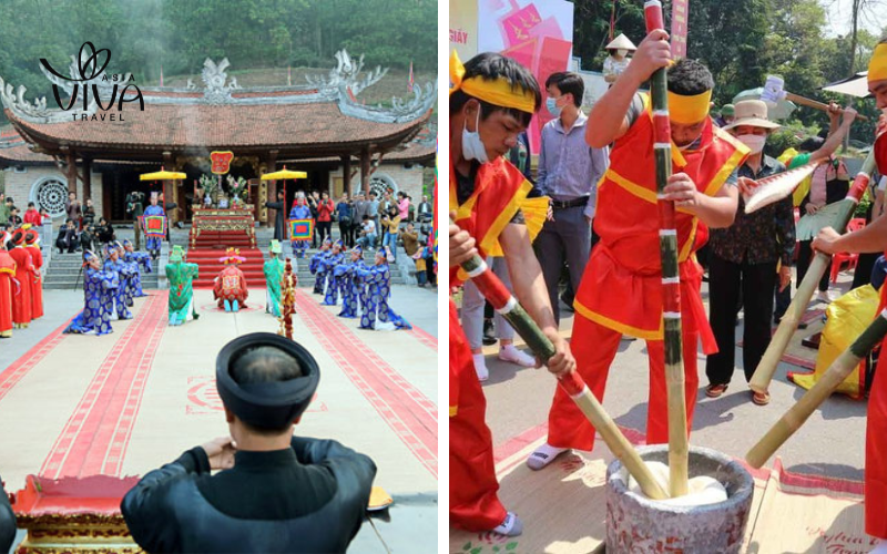 Vietnam ad Aprile - Festeggiamenti per il Festival del Tempio Hung