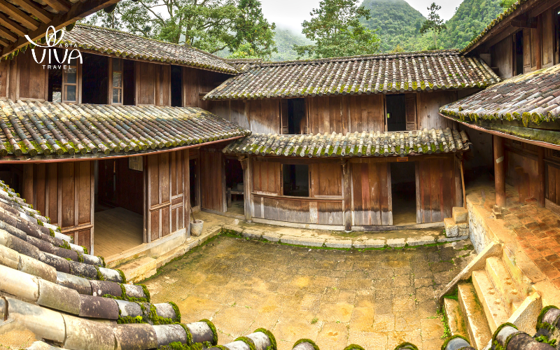 Hagiang Vietnam - H’Mong Royal Palace (Palazzo dei Vuong)