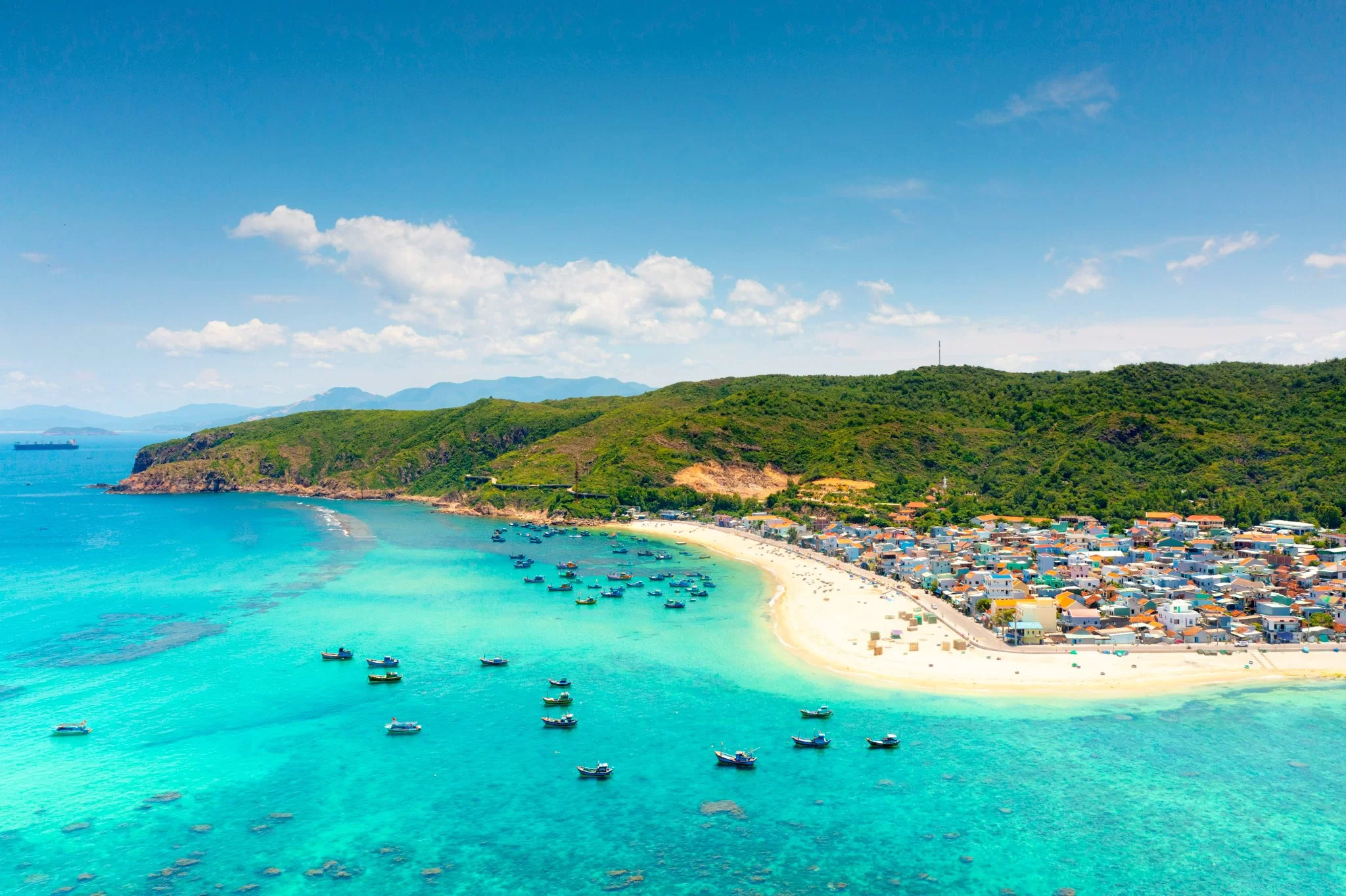 Hon Kho Island, Quy Nhon