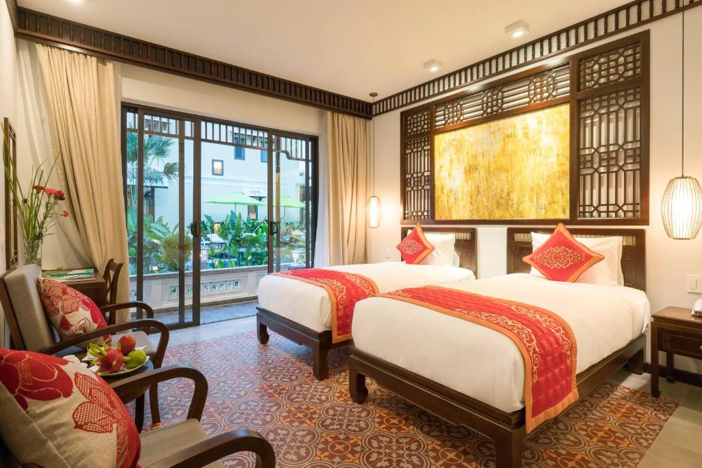 Hotels in Hoian