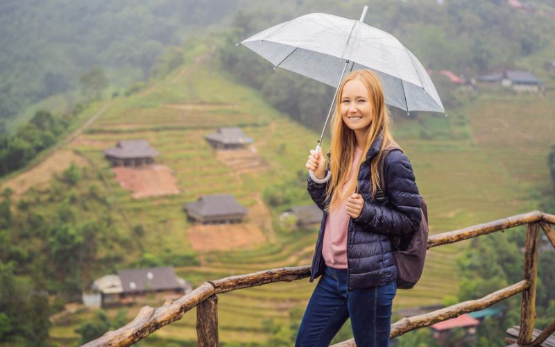 Vietnam Sapa - Il clima temperato di Sapa_ Natura e freschezza durante tutto l’anno