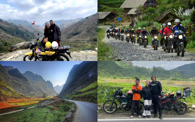 In moto sul Ma Pi Leng_ il sogno selvaggio del Vietnam