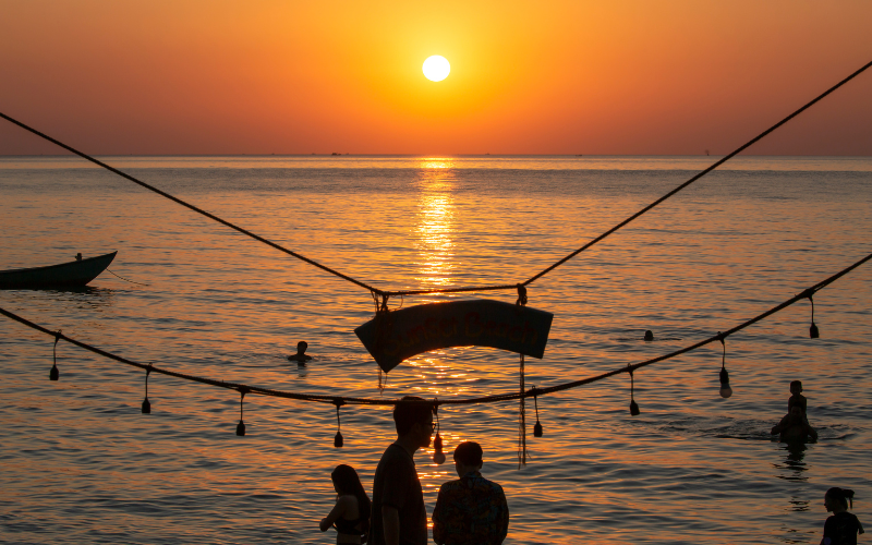 Vietnam a gennaio - Le spiagge paradisiache di Phu Quoc