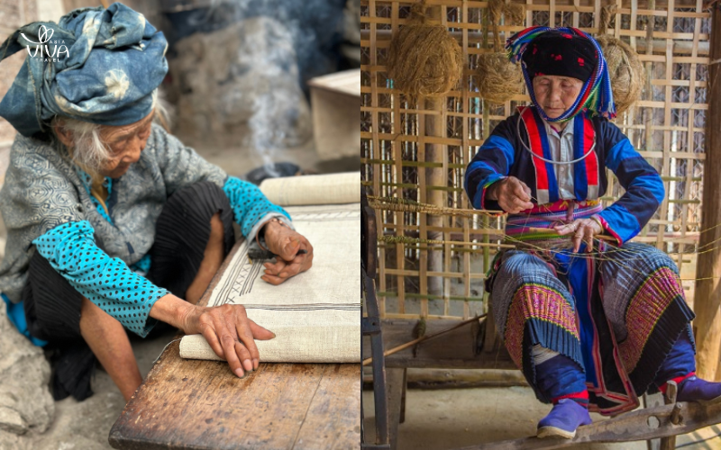 Lung Tam_ l’arte del lino e il potere delle mani femminili