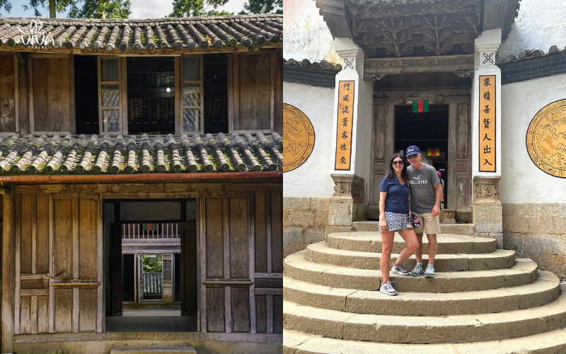 Palazzo dei Vuong_ architettura mistica nel cuore di Ha Giang