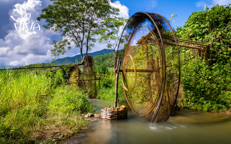 Pu Luong Nature Reserve