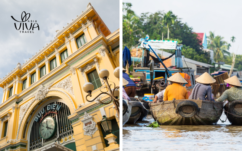 Vietnam a Giugno - Scopri la Vitalità del Sud Vietnam