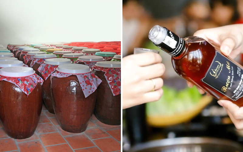 Vietnam shopping - Vietnamese Wine: Alcohol