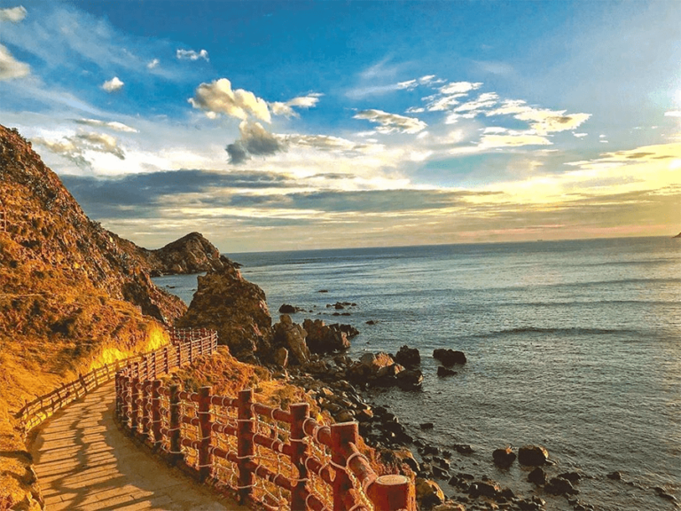 best time to visit Quy Nhon