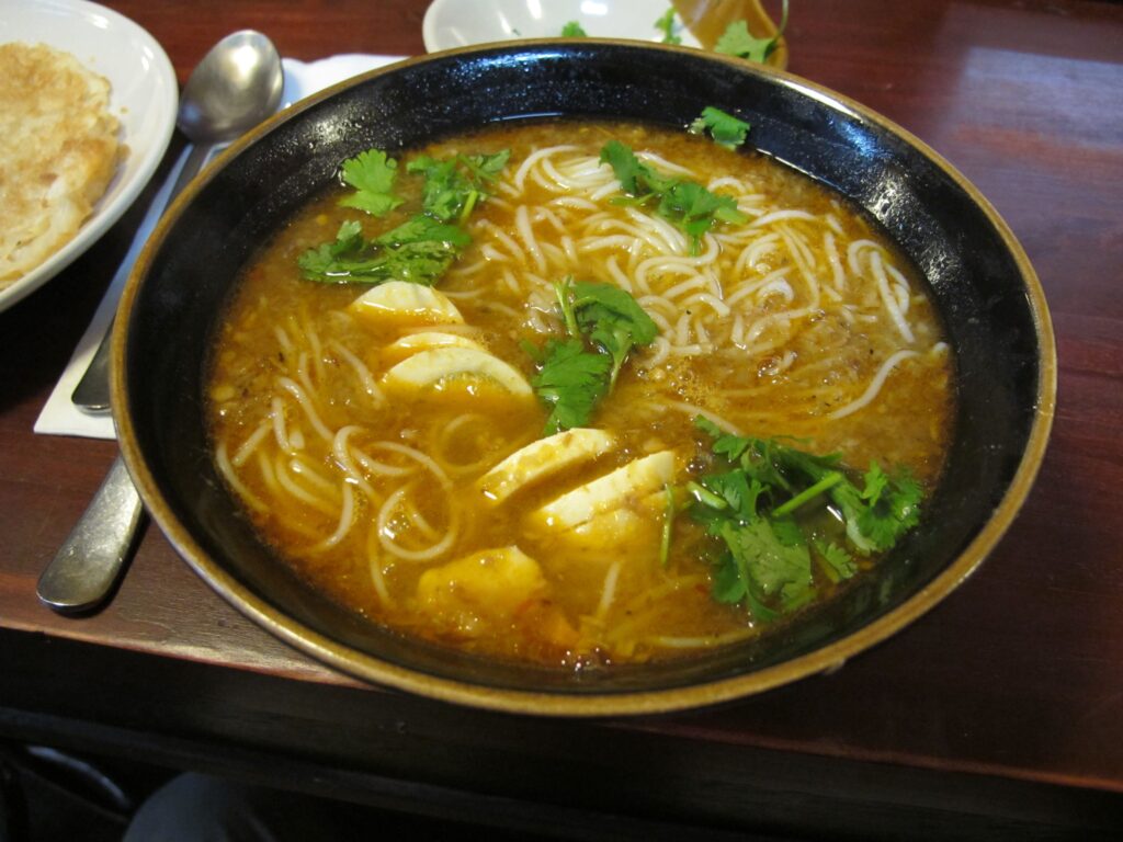 Cuisine-Myanmar