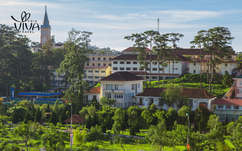 Dalat Vietnam - How to reach to Dalat