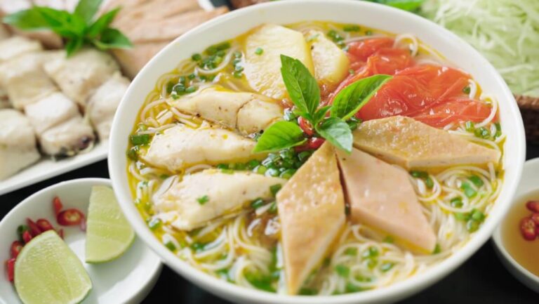 what to eat in Quy Nhon