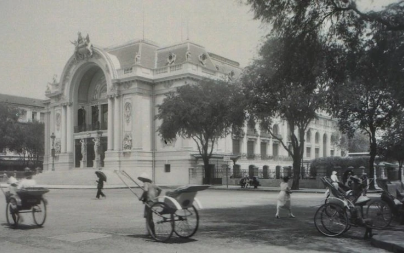 Opéra de la ville