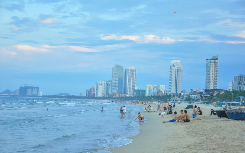 Plage de My Khe