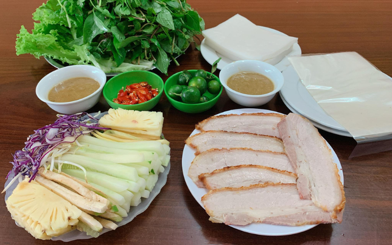 plat à Da nang