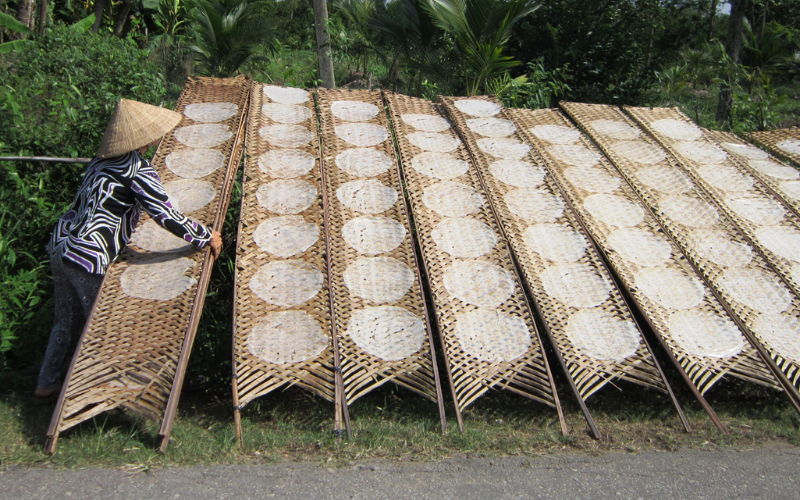 Village de l’éco-tourisme de My Khanh