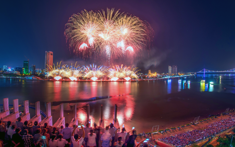 festivaux à Da nang
