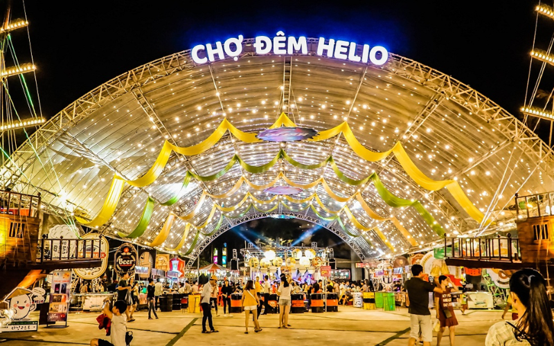 marche Da Nang province