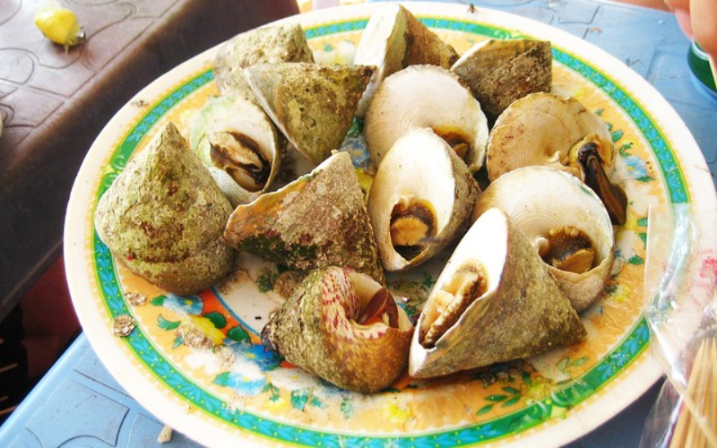 Escargot Vu Nang