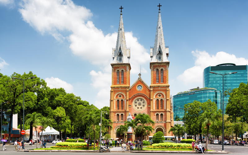 Cathédrale Notre-Dame 