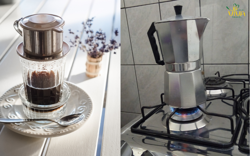 Il caffè vietnamita - Il caffè italiano