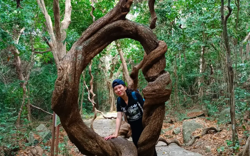 parc national à Con Dao