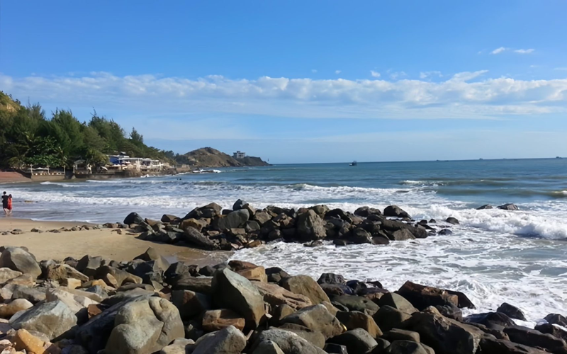plage Vung Tau Bai Dua