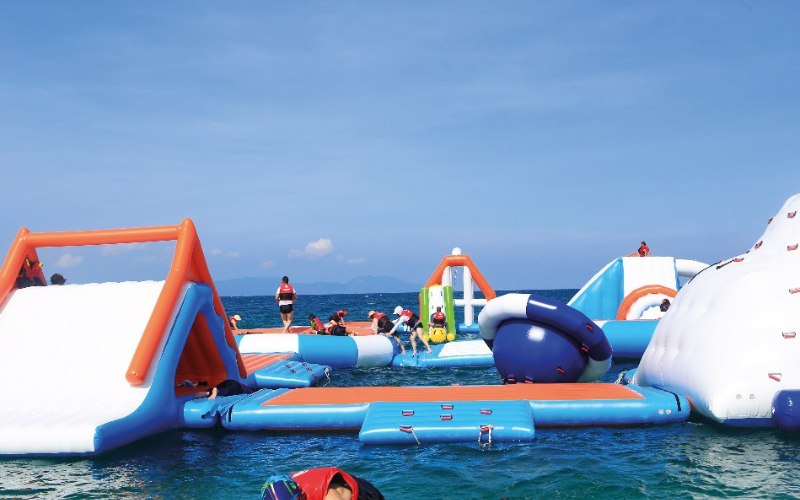 Plage de Doc Let