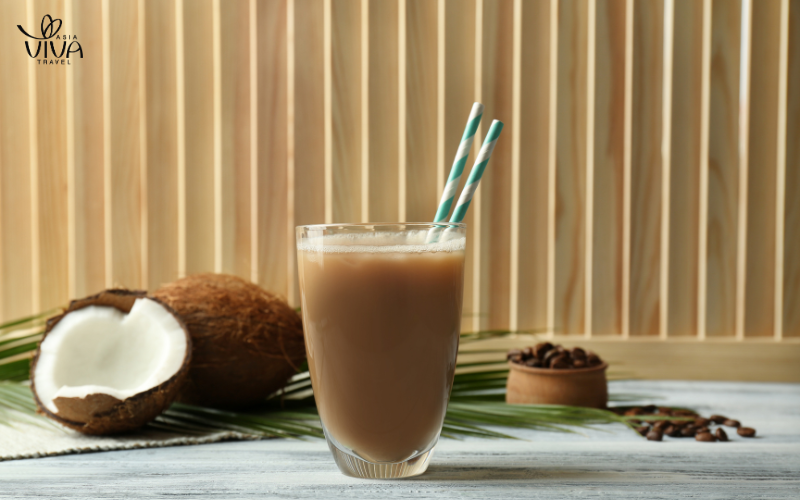 l caffè al cocco