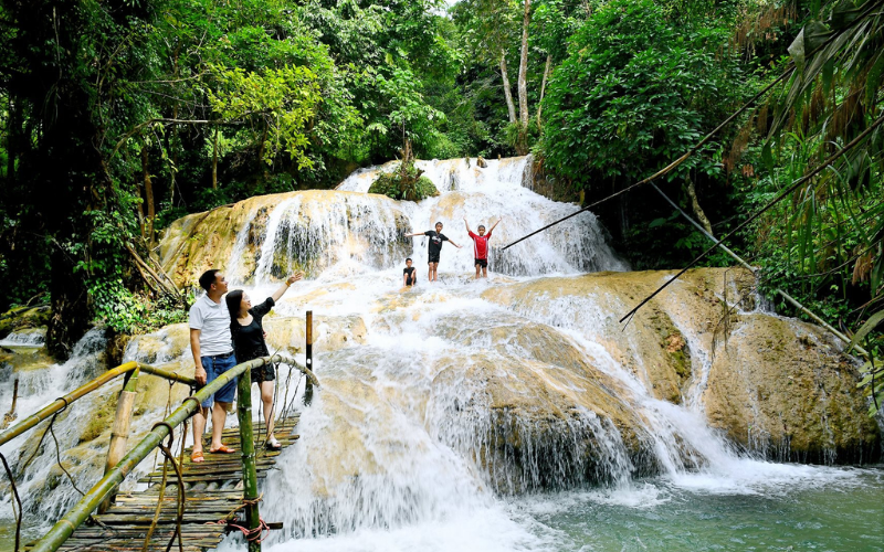  cascades de Hieu