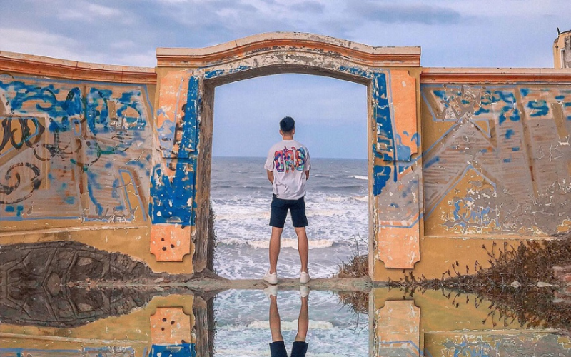 Porte du Ciel a Vung Tau