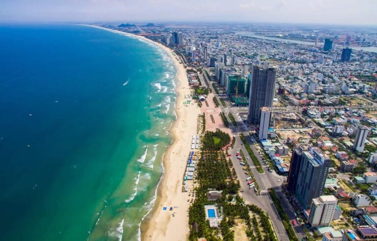 The Best Time to Visit My Khe Beach