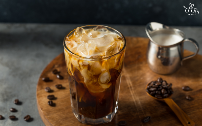 Il caffè freddo