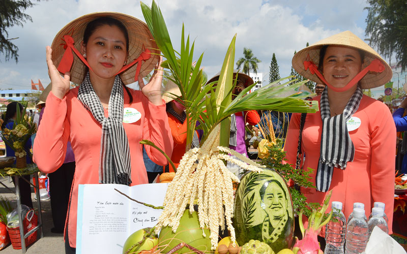 Festival de la Noix de Coco à Ben Tre 