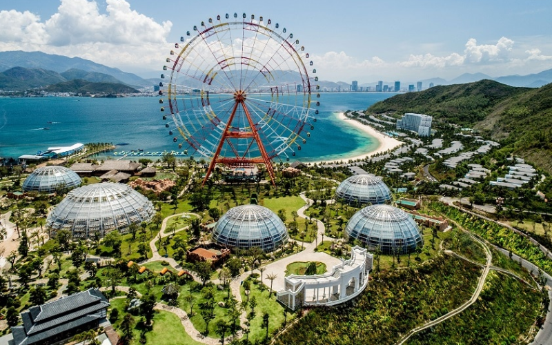  VinWonders Nha Trang