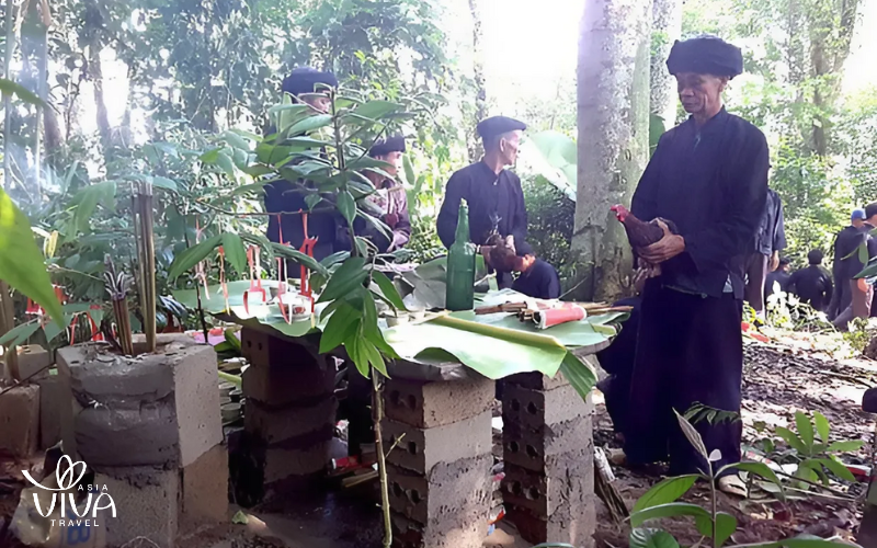 La Festa della Foresta di Nung