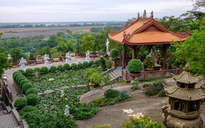 pagode Phuoc Dien