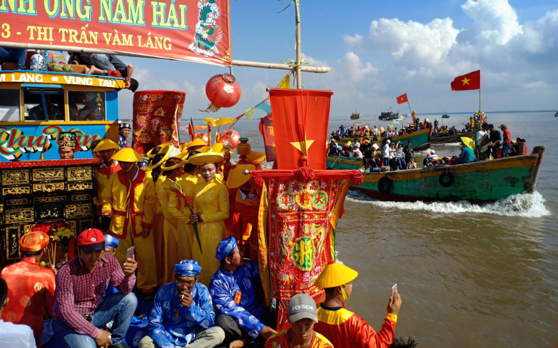 Festival de Nghinh Ong