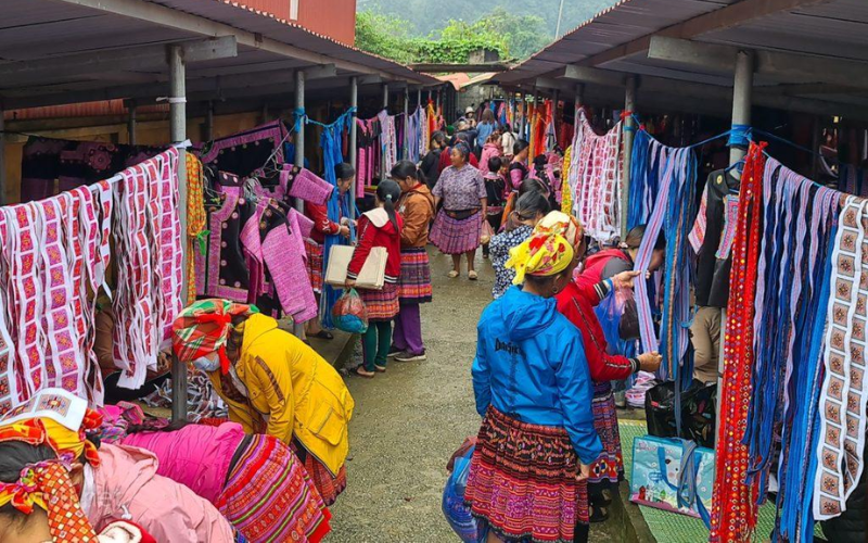  marché de Pa Co