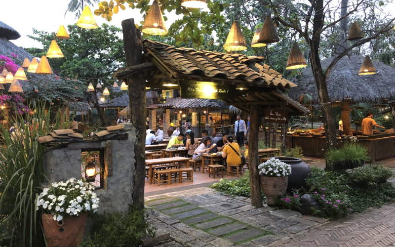 Zone éco-touristique de Binh Quoi