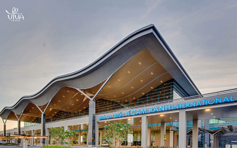 Aeroporto Internazionale di Cam Ranh_ la porta d’ingresso verso le spiagge e le meraviglie di Nha Trang